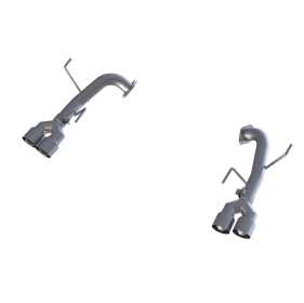 Pro Series Axle Back Exhaust System